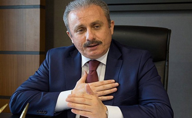 TBMM Başkan Şentop ile TOBB Başkanı arasında karşılama krizi