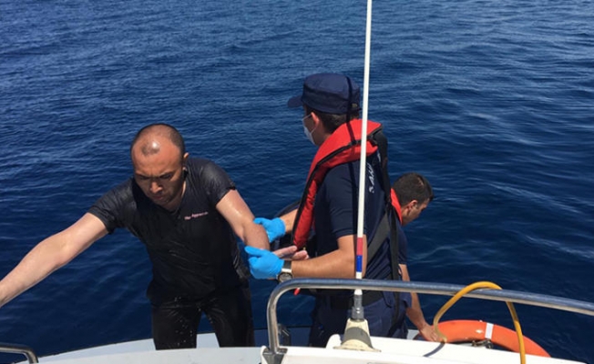 Balıkesir'de tekne faciası: Çok sayıda ölü var