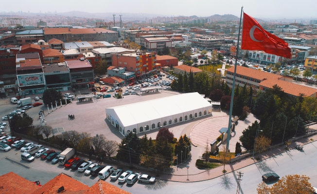 Ankaralılar Büyükşehir'in iftar sofrasında buluşacak