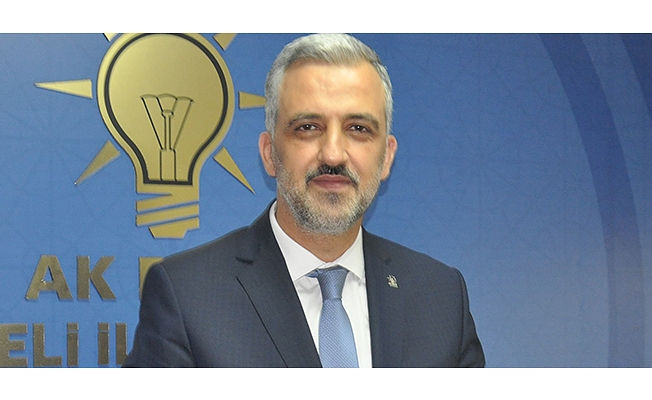 AKP'de bir istifa daha!