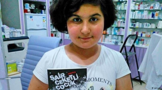 Rabia Naz'ın çorapları nerede?