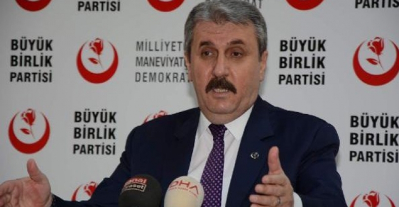 'Referanduma OHAL ile gidilmemesi gerekir'