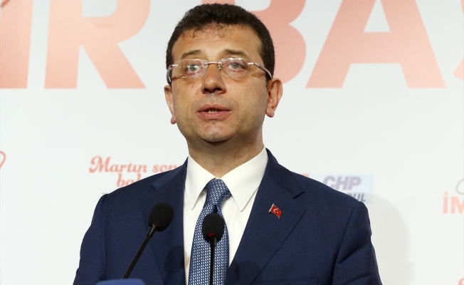 İmamoğlu'ndan AKP'ye seçim yanıtı