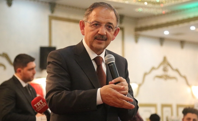 Özhaseki’den ‘yeni parti’ çağrısı