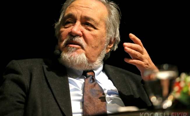 İlber Ortaylı'nın 'cahil' çıkışı bu kez Trump'a