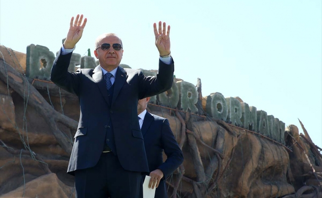 1,5 milyar lira harcanan Ankapark'ın çilesi bu sefer işçiye!