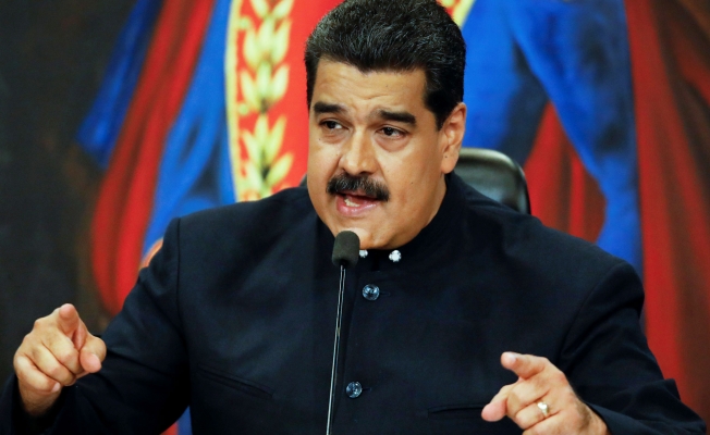 Maduro'dan ABD açıklaması: Bu topraklara dokunmaya kalkarsa...