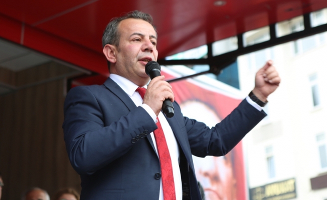 Hakkında soruşturma başlatılmıştı; CHP'li Tanju Özcan'dan ilk açıklama