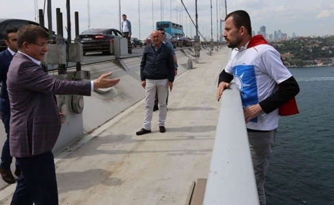 YURT ÖZEL | Davutoğlu'nun köprüdeki olayı kurgu mu?