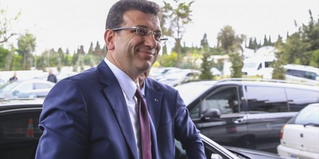 İmamoğlu'ndan videolu Ramazan mesajı