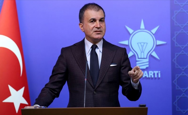 AKP'li Çelik'ten CHP'ye: Demokrasinin yerine tehdidi koymaya çalışıyorlar