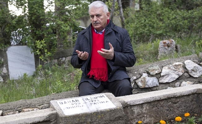 Binali Yıldırım'dan yanlış kutlama
