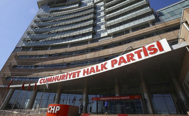CHP'den, İsrail'in AA bürosuna yaptığı saldırıya kınama
