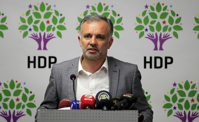ÖZEL | HDP'li Bilgen: MHP'nin tutumu demokrasiye tahammülsüzlüğün göstergesi