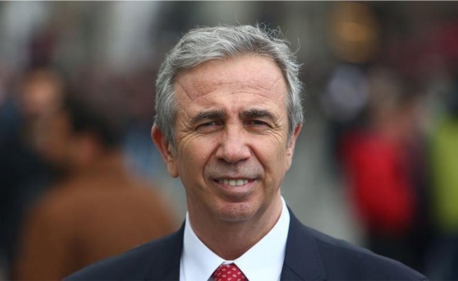 Mansur Yavaş'tan 'yerli çiçek' atağı