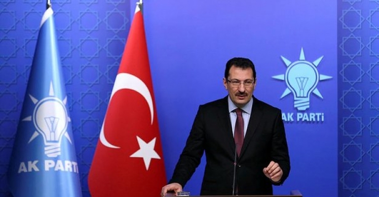 AKP'den KHK'lılarla ilgili YSK'ya ek dilekçe