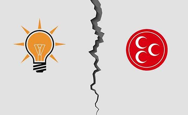 İttifakta çatlak: MHP'liler CHP'ye oy verince ortalık karıştı