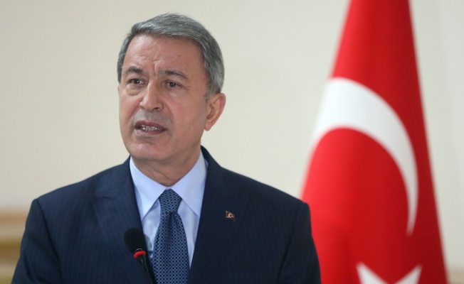Akar'dan Ege ve Doğu Akdeniz açıklaması