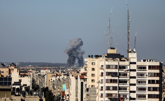 ABD'den Gazze saldırısı açıklaması: İsrail'in yanındayız