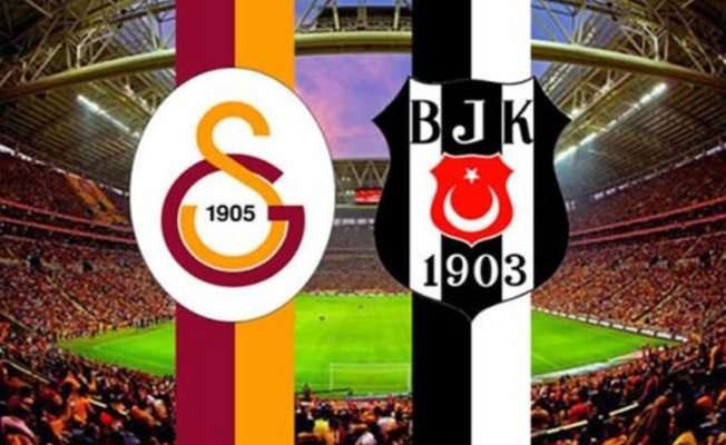 Dev derbinin 11'leri belli oldu