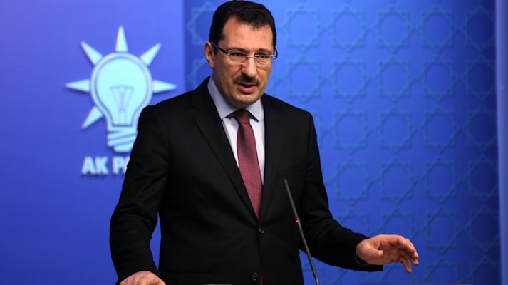 AKP'den, AA'nın '43 kişinin FETÖ irtibatı bulundu' haberine ilişkin açıklama