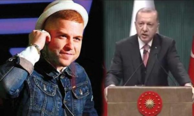 Özoğuz'dan Erdoğan'ın o sözlerine videolu yanıt