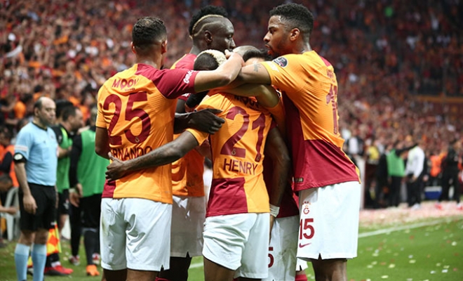 Süper Lig'de lider değişti