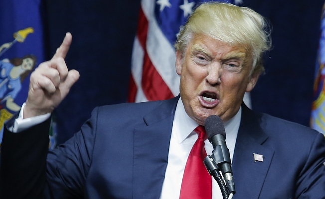 Trump’tan Çin ürünlerine vergi tehdidi