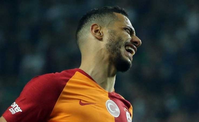 Galatasaray’a Belhanda'dan kötü haber