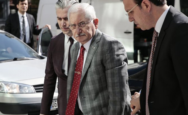 YSK Başkanı Güven, tatile gitti