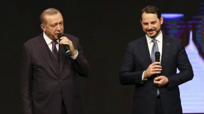 Erdoğan'dan damada fırça: Bir işi halledemediniz