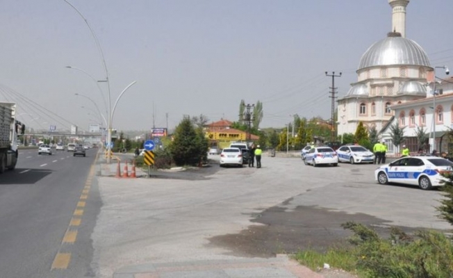 Acı haber: 1 polis memuru şehit