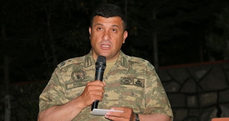 Eski tuğgeneral Otal'a FETÖ’den müebbet