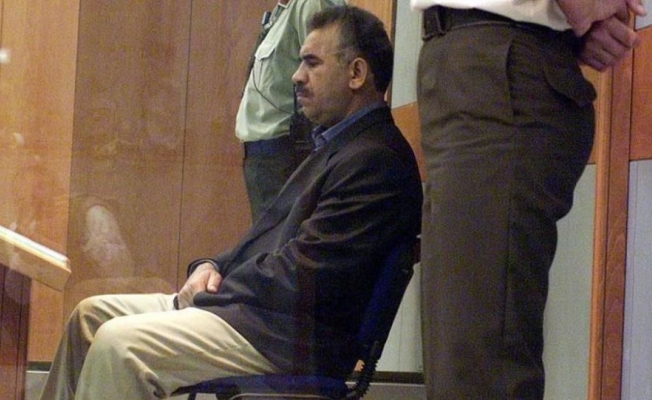 Terör örgütü lideri Öcalan'dan açlık grevindekilere çağrı