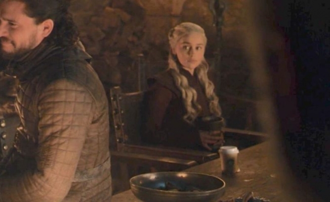 Game of Thrones izleyenlerini şaşırtan detay