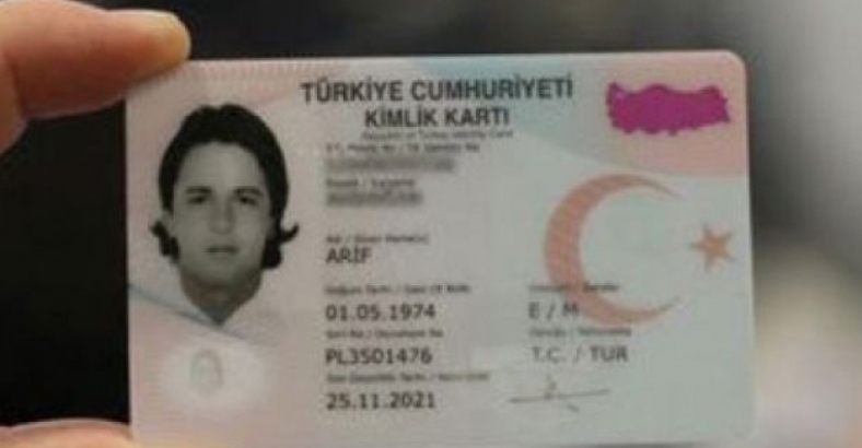 Yeni kimlik kartlarıyla ilgili açıklama