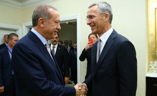 Erdoğan Saray'dan ayrıldı: NATO görüşmesinde dikkat çeken değişiklik