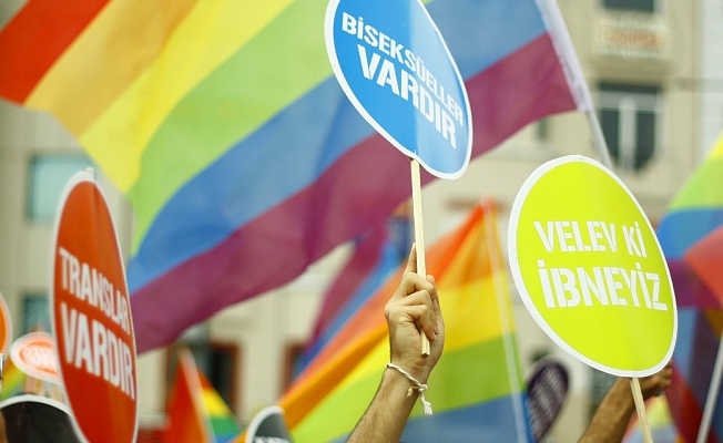 ODTÜ'den LGBT yasağı