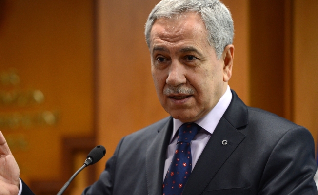 Arınç'ın 'Bahçeli bizi yüzde 35'lere düşürdü' sözüne MHP'den sert yanıt