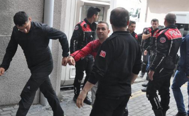 Şehit cenazesinde gözaltına alınan 34 kişi hakkında flaş gelişme