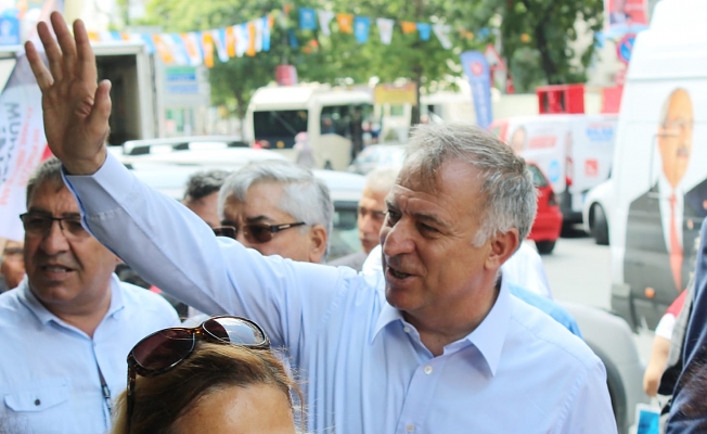 YURT ÖZEL | CHP'li Zeybek: Halkın aleyhine karar verdiklerinde sokağa bile çıkamazlar