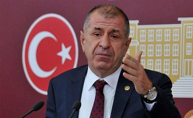 İYİ Partili Özdağ'dan AA'ya Mısıroğlu tepkisi: Şehit ve gazilerimizin...