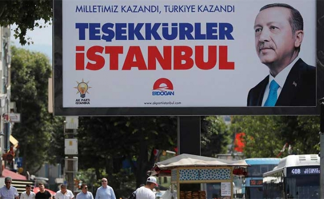 'Erdoğan ve Bahçeli, seçimin yenilenmesi için hazırlanıyor'