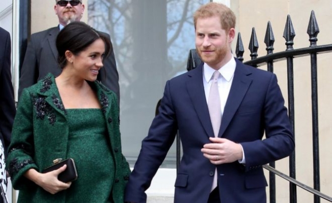 Sussex Düşesi Meghan Markle doğum yaptı