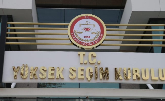 YSK İstanbul seçimlerini iptal etti!