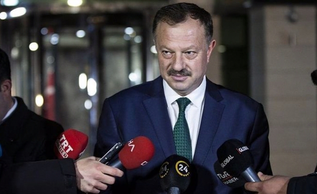 ARŞİV UNUTMAZ | YSK'dan bilgi sızdıran AKP temsilcisi bakın kim!