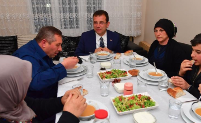 İmamoğlu'ndan ilk açıklama: Her şey çok güzel olacak!