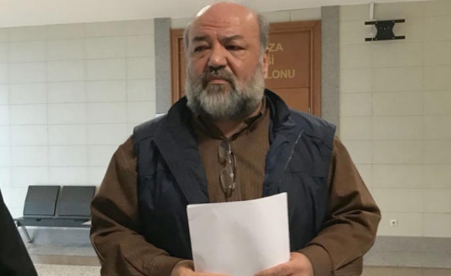 İhsan Eliaçık gözaltına alındı