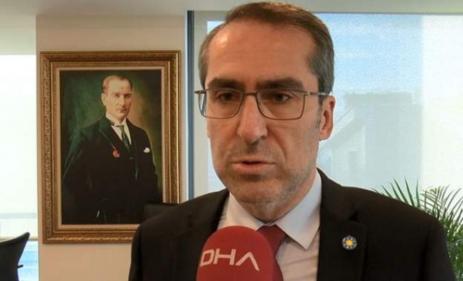 YSK'nın kararına bir tepki de İYİ Partili Seymen'den geldi