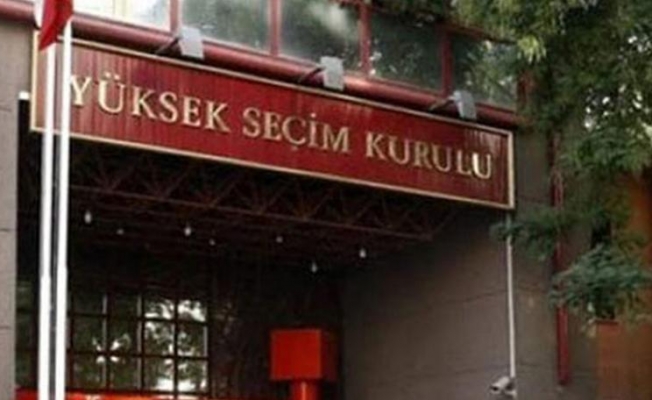 YSK'dan bir garip iptal gerekçesi